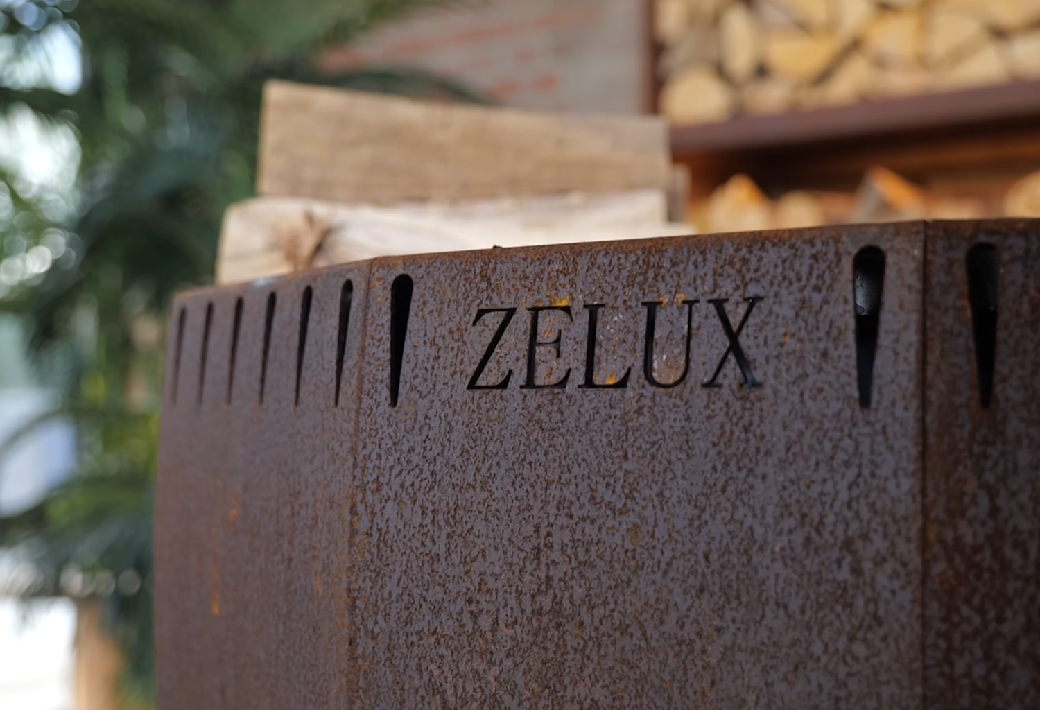 ZELUX Grill